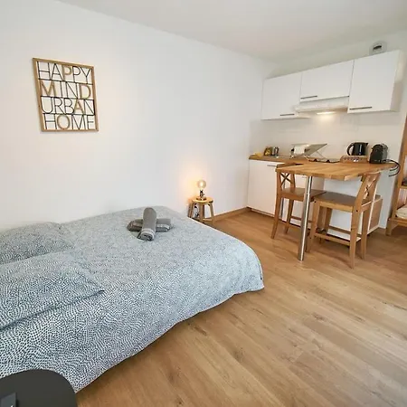 Convenient And Close To The Metro And Amenities アパート リヨン