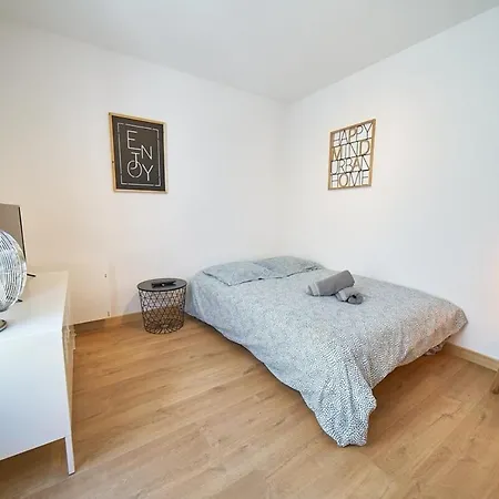 Convenient And Close To The Metro And Amenities 公寓 里昂