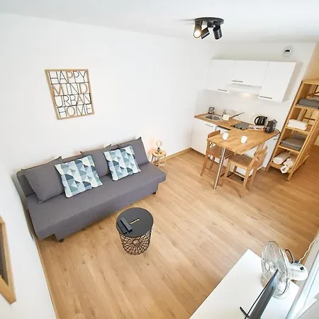 Lägenhet Convenient And Close To The Metro And Amenities Lyon