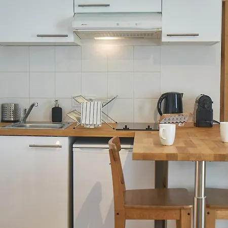 Convenient And Close To The Metro And Amenities Lyon